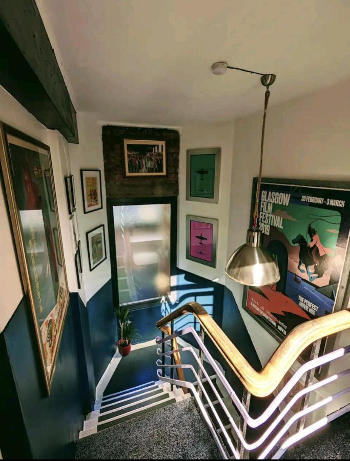 Apartament One The Mews Glasgow Zewnętrze zdjęcie