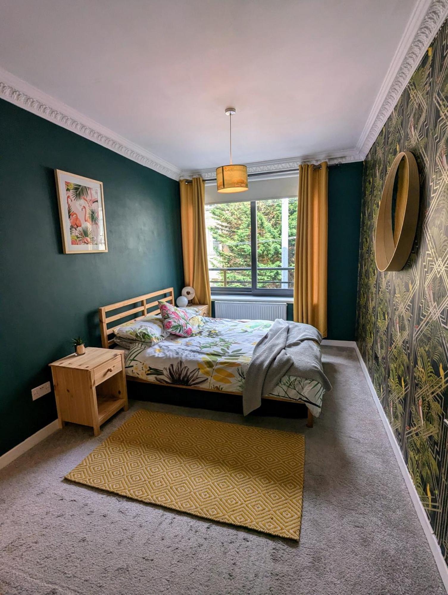 Apartament One The Mews Glasgow Zewnętrze zdjęcie