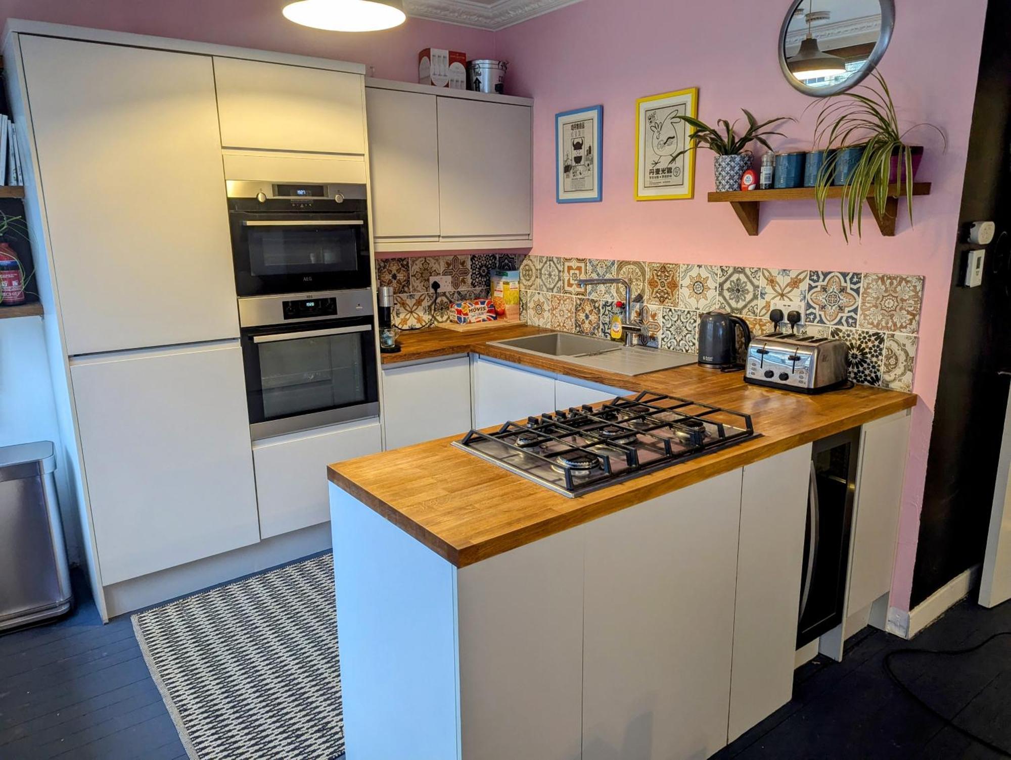 Apartament One The Mews Glasgow Zewnętrze zdjęcie