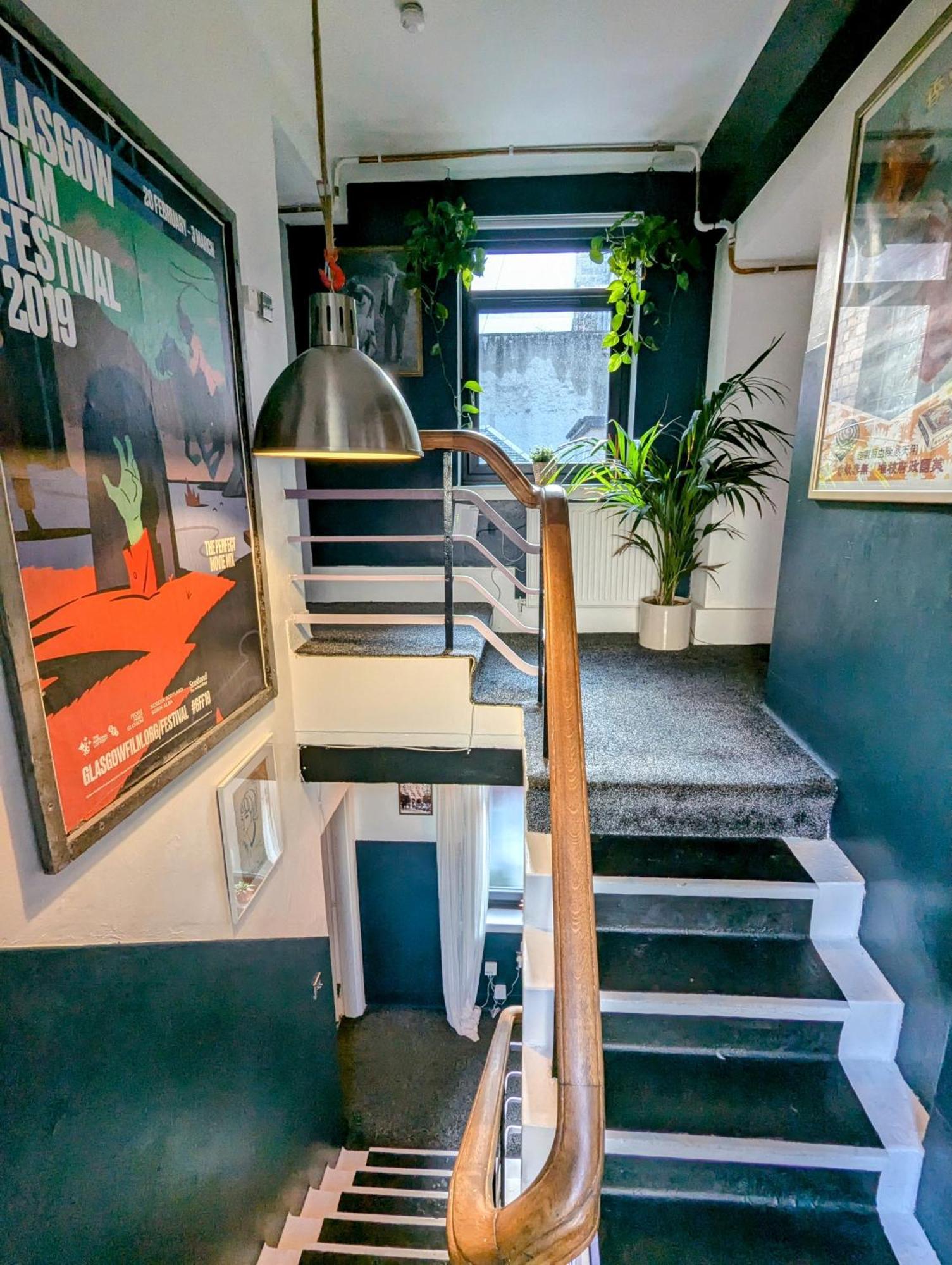 Apartament One The Mews Glasgow Zewnętrze zdjęcie